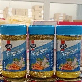 Приправа універсальна Польща Smak dia Ciebie (Італія), 850г