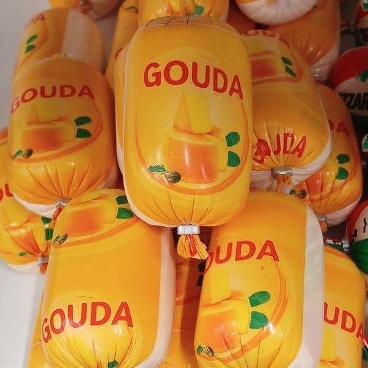 Сир Плавлений Гауда (1234)