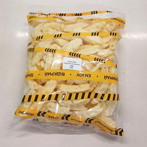 Пеллета зі смаком Сиру (Пелл),100г