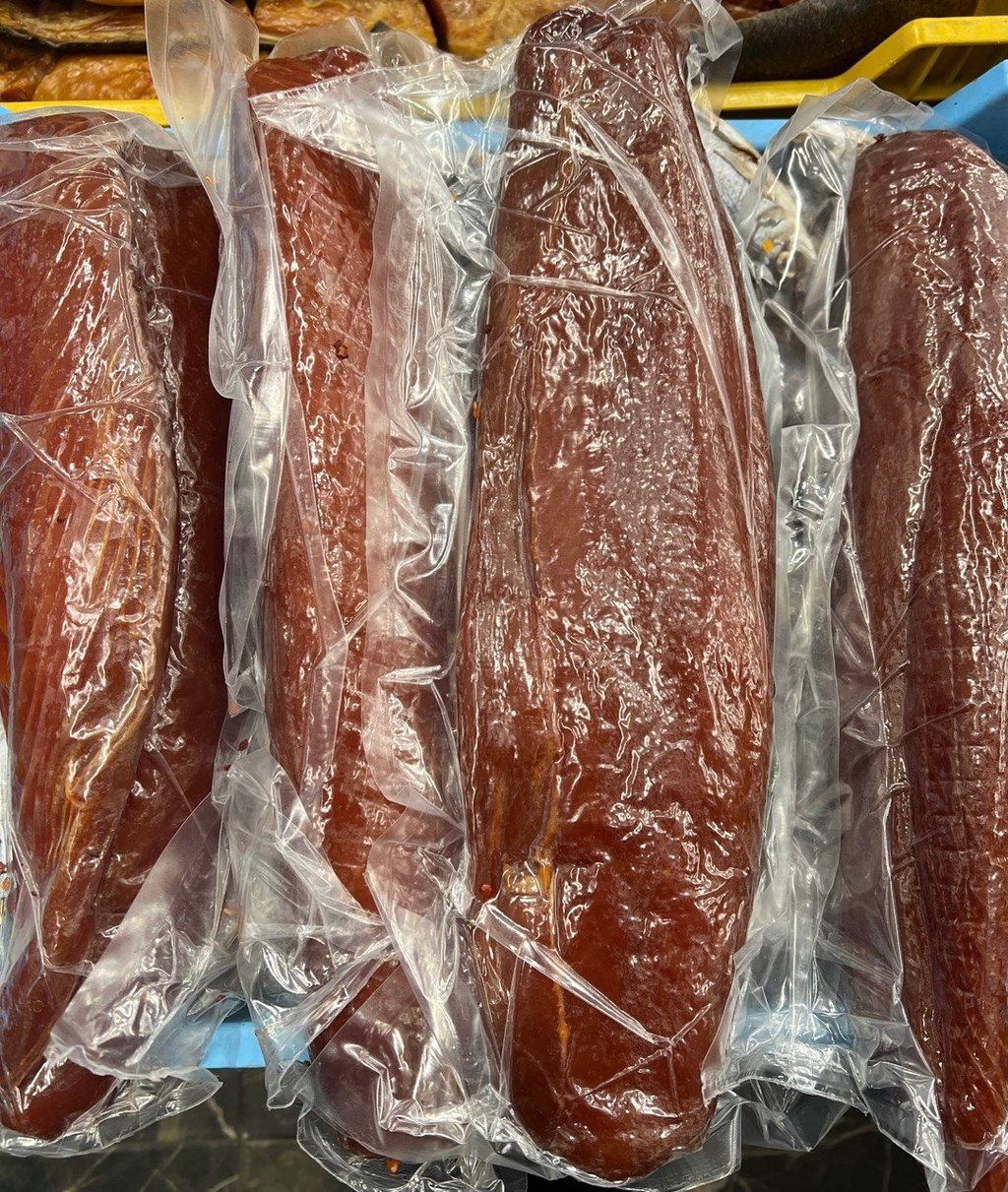 Тунець Балик х/к (Одеса)