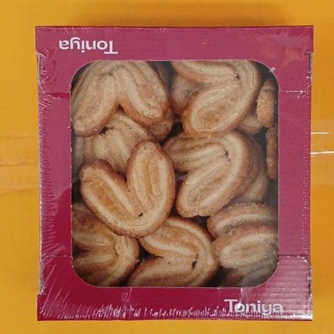 Печиво Вушка ТМ Toniya (Павліш), 300г