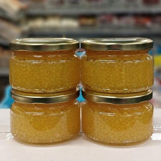 Ікра Гольця Преміум, 250г