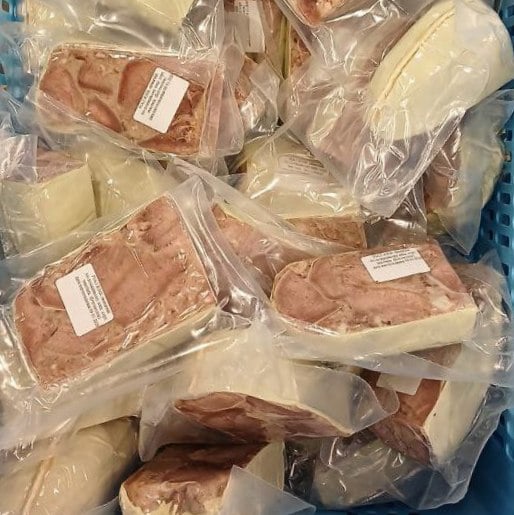 РІАЛ ЯЗИК свинячий по-домашньому вищ. сорт, текстиль, (4321)