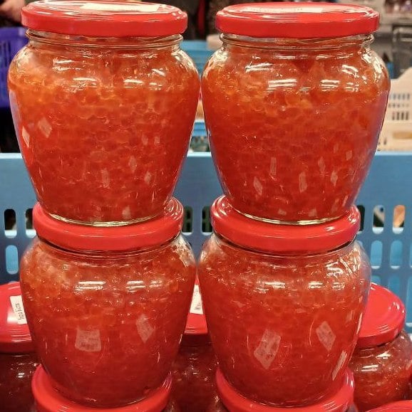 Ікра Кети Преміум, 0.5кг