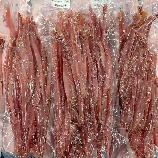 Соломка кефалі  (Нікополь) 0,5кг