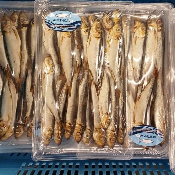Салака х/к (Арктика), 350г