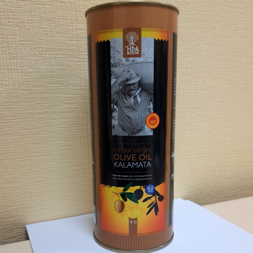 Олія оливкова Kalamata з/б (Алі) 1л