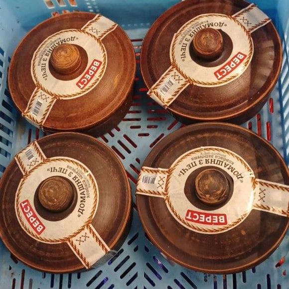 Верест Домашня з печі, ковбаса запечена в/с, шт