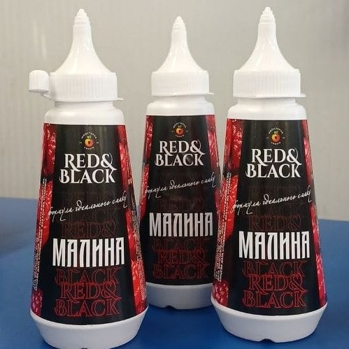 Топінг Red Black Малина (0000) 0.280г