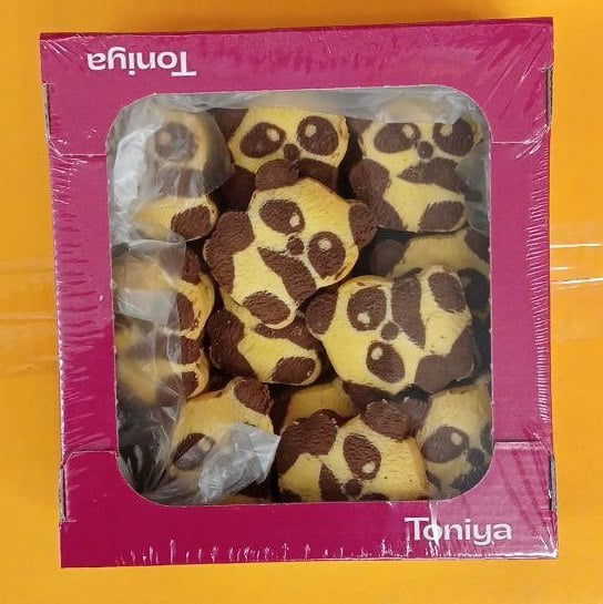 Печиво Бао Панда ТМ Toniya (Павліш), 0.5кг
