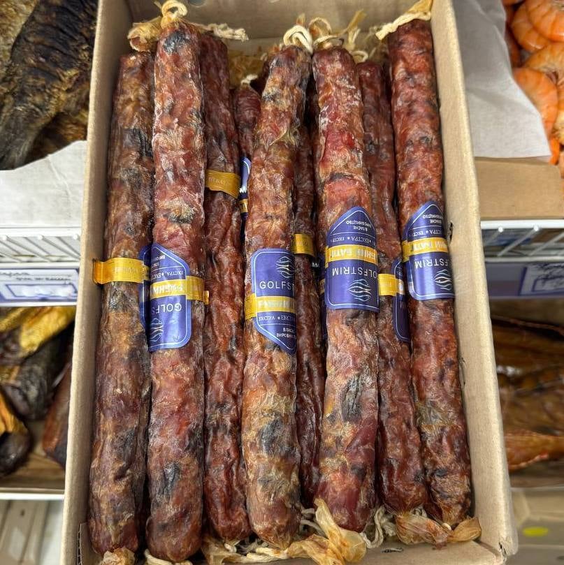Батіг рибний Екстра (Гольфстрім)