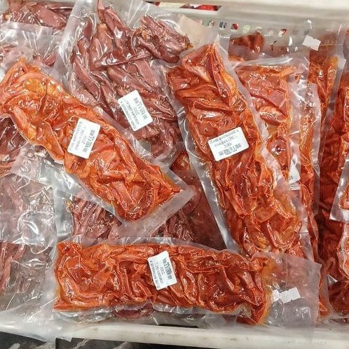 Язик копчений в спеціях (ВС), 200г