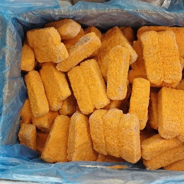 Рибні палички (морожені)