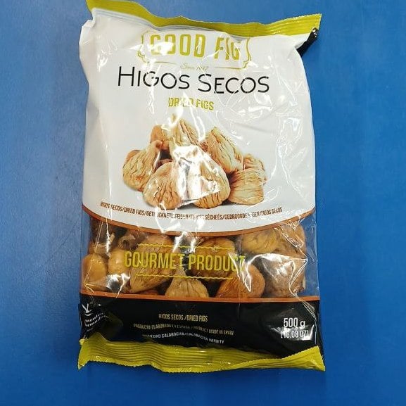 Інжир натур. Дрібний Іспанія (Алі), 0.5кг