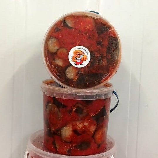 Вогник (Карагодін), 3кг