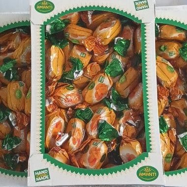 Цукерки Курага в глазурі (Алі) 1кг