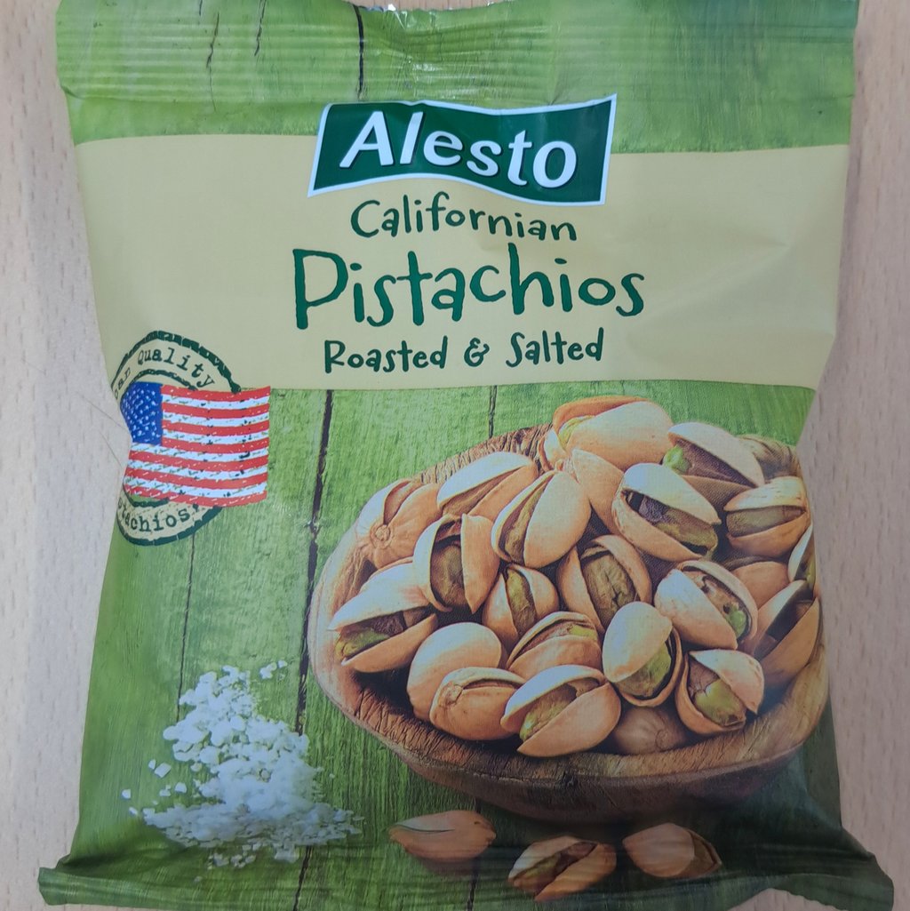 Фісташки Alesto (Алі) 150г