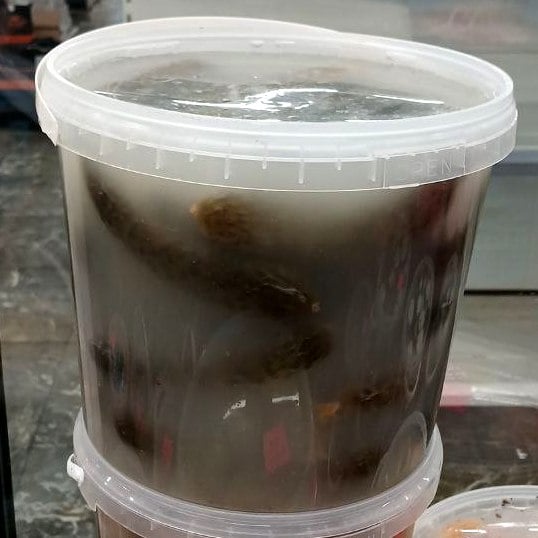 Огірок Бочковий (Домашні соління) 3кг