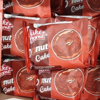 Пончик з начинкою какао LIKE HOME (The Banka), 50г