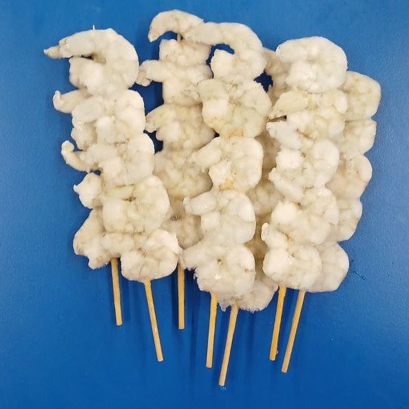 Шашлик з креветки морожений (Естак)