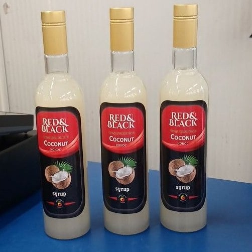 Сироп Red Black Кокос (0000) 0.7