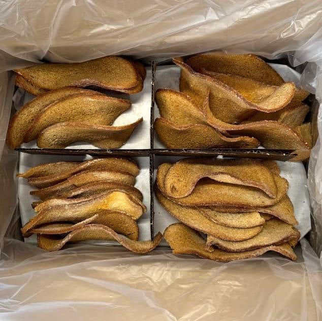 Грінки шашлик (Мірасоль) 0.8кг