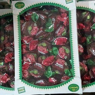 Цукерки Вишня коктейль (Алі), 1кг