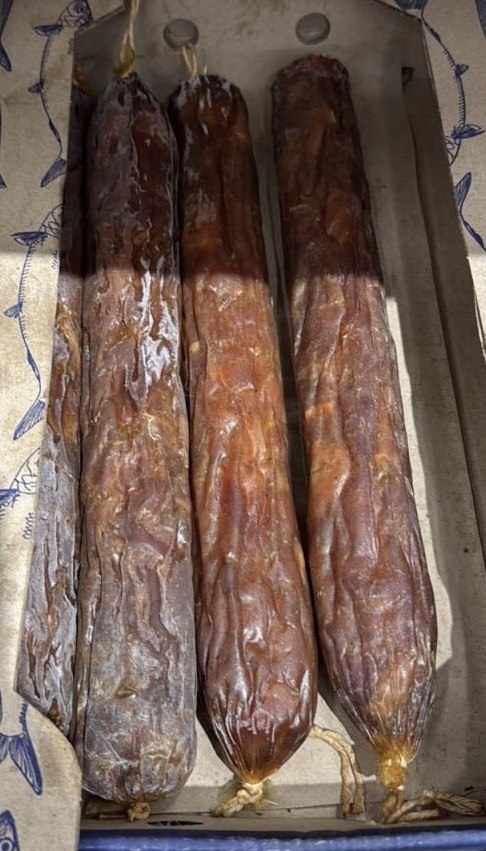 Ковбаса рибна Тунець х/к (Арктика)