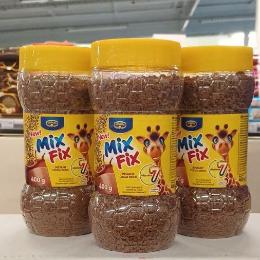 Розчинний какао-напій MixFix Cao Kruger (Павловський), 400г