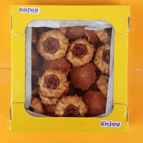 Печиво АБРИКОСКА ТМ Really ENJOY (Павліш), 430г