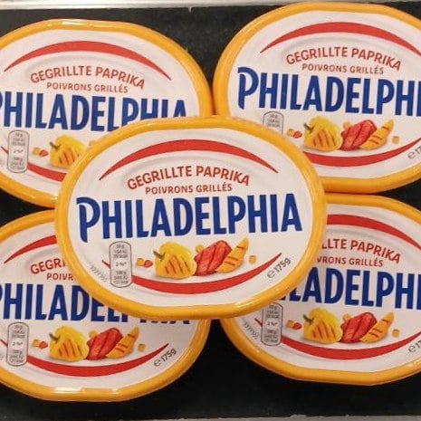 PHILADELPHIA із паприкою (ФОП Слипчук), 175г