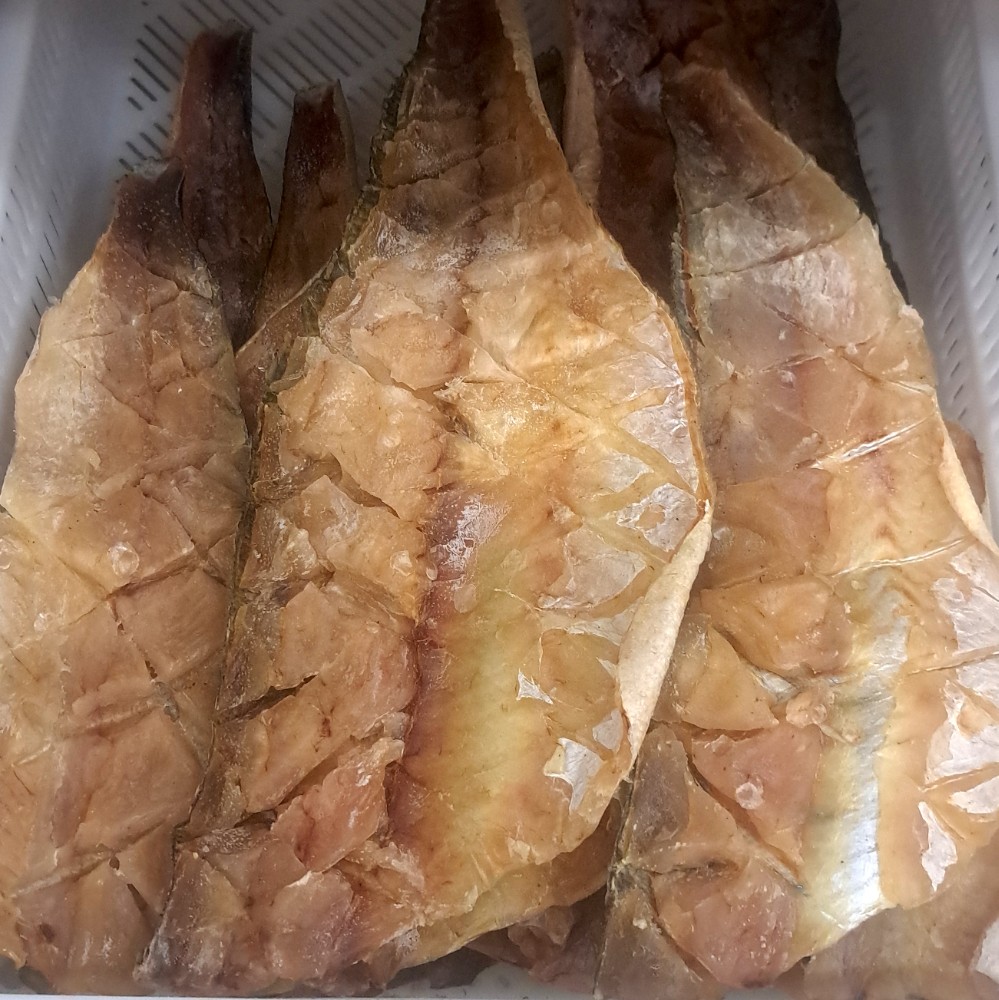 Пласт судака в'ялений (Нікополь)