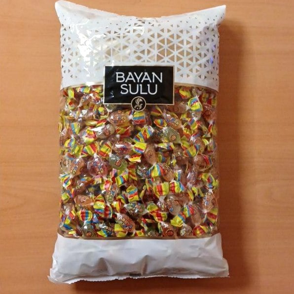 Bayan SULU, карамель Мексикано (Комо), 1кг