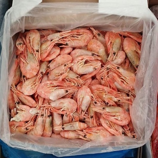 Креветка 90/120 Норвегія морожена, 2кг