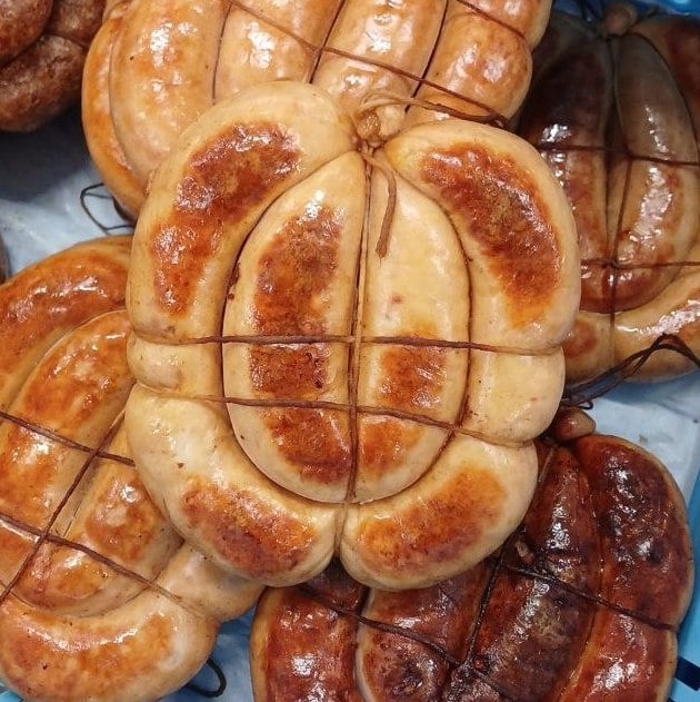 Домашня ковбаса ІНДИЧА по-домашньому (4321)