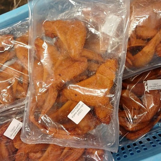 РІАЛ Крило куряче вищ сорт, (4321)