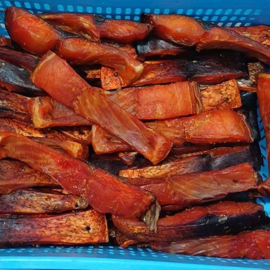 Товстолоб мандарин (стейк) (ЗП)