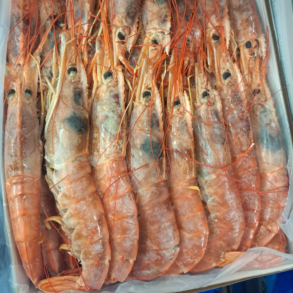 Креветка L1 10/20, морожена, 2кг