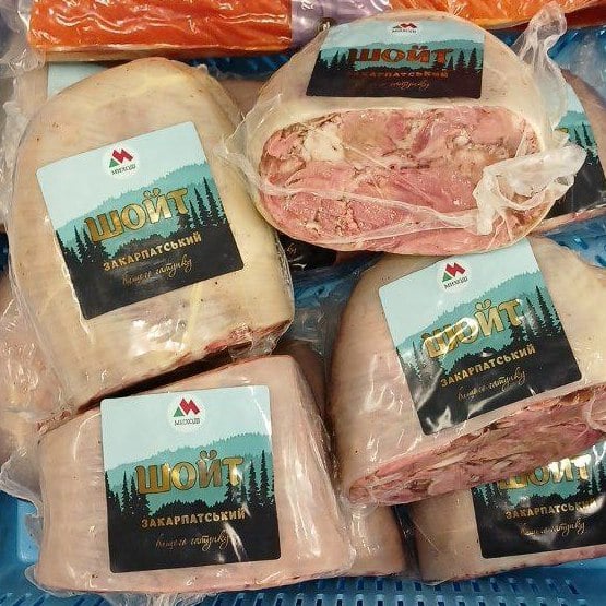 Шойт Закарпатський (Миході)