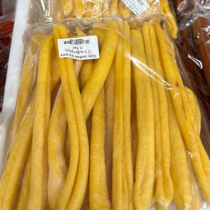 Ікра мойви в'ялена (Гольфстрім)