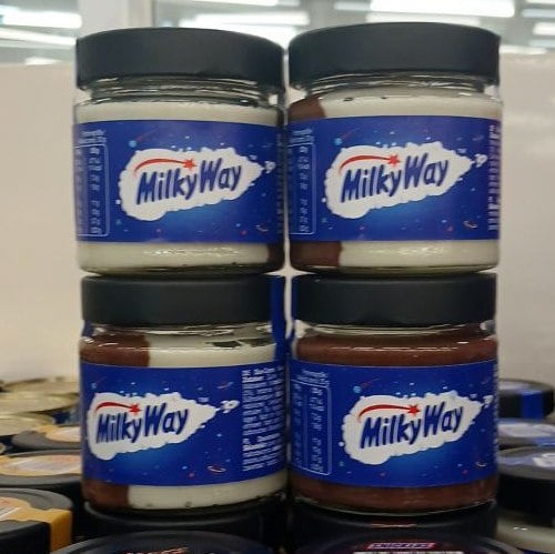 Milky Way, Крем Великобританія (4444), 200г