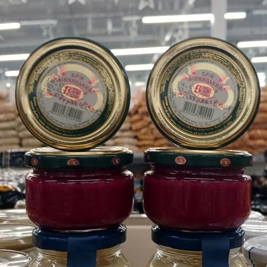 Хрін Столовий Вінниця (Мега), 125г