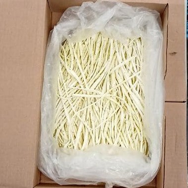 Сир соломка біла з цибулею та сметаною (Шевченко), 1кг