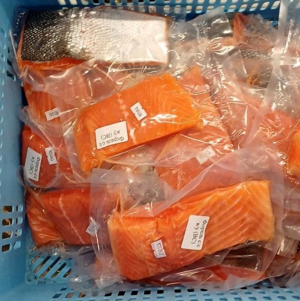 Форель с/с в/у (ВС)