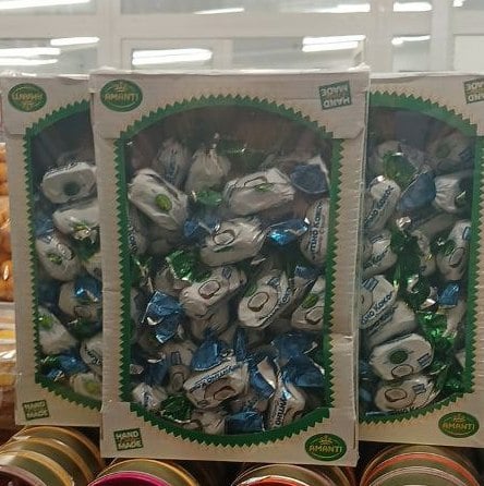 Цукерки Кокос Баунті (Алі), 1кг