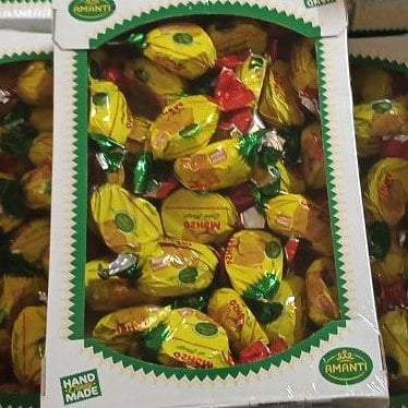 Цукерки Манго (Алі) 1кг