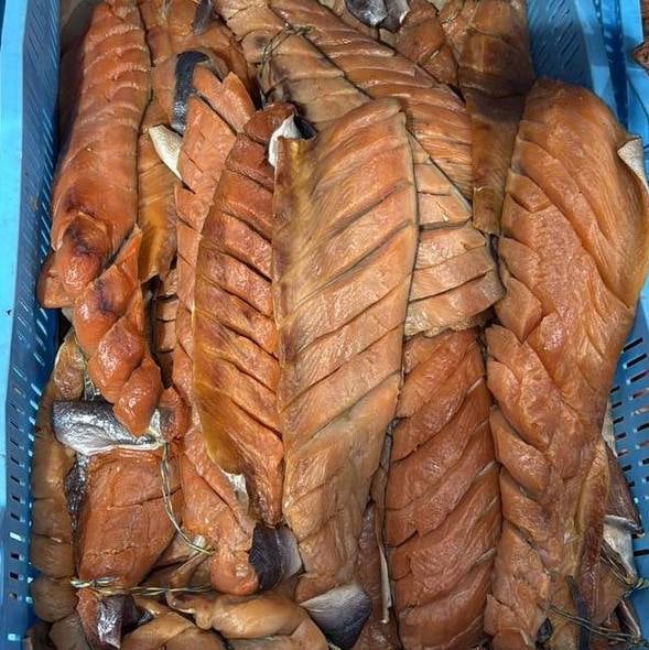 Горбуша Юкола (ЗП)