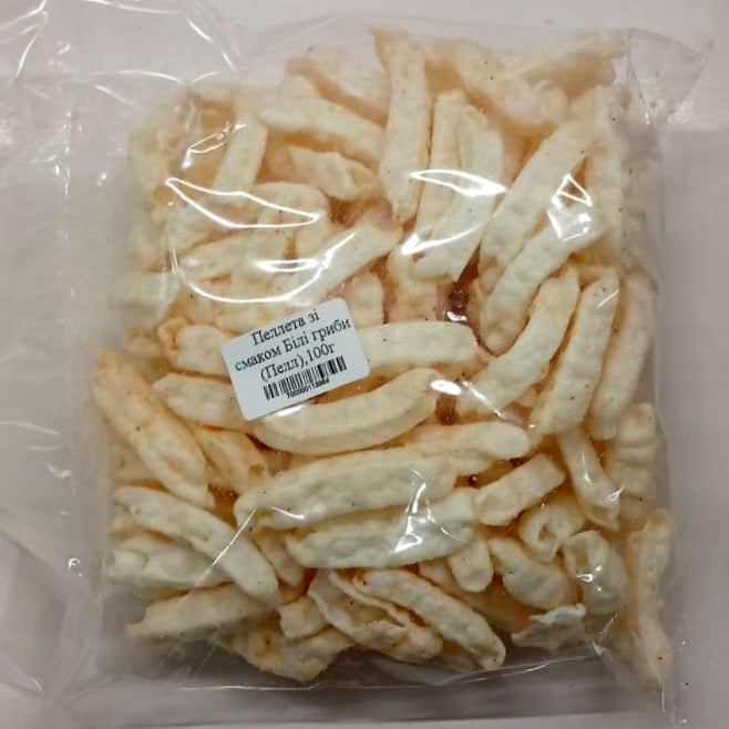 Пеллета зі смаком Білі гриби (Пелл),100г