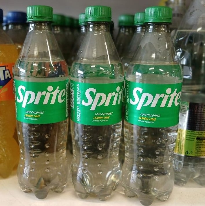 Спрайт (Кола), 0.5л