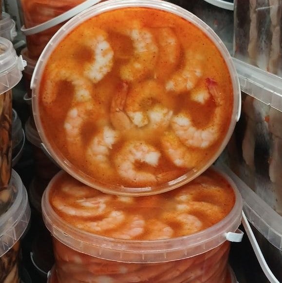 Креветка ТОМ ЯМ (Нікополь) 1.1кг